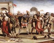 索多马 : The Rape of the Sabine Women